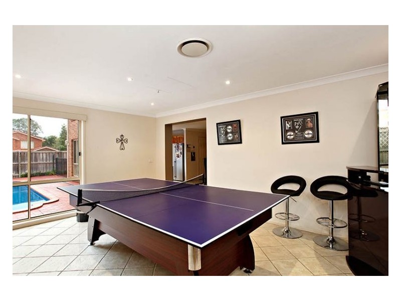 1 Lucas Circuit, Kellyville NSW 2155