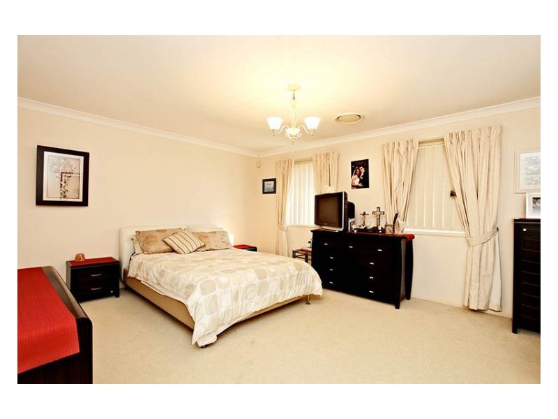 1 Lucas Circuit, Kellyville NSW 2155