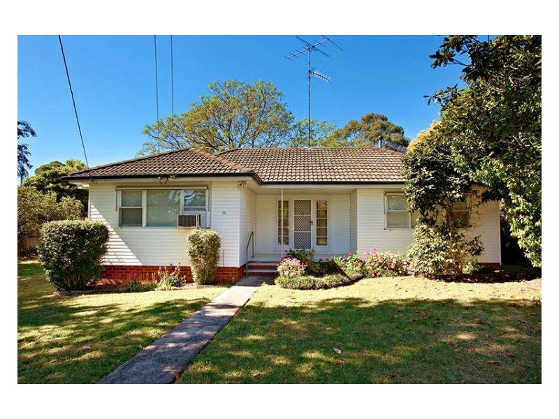 35 Annabelle Crescent, Kellyville NSW 2155