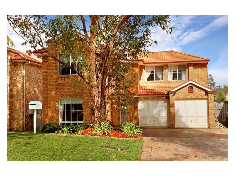32 Duncraig Drive, Kellyville NSW 2155