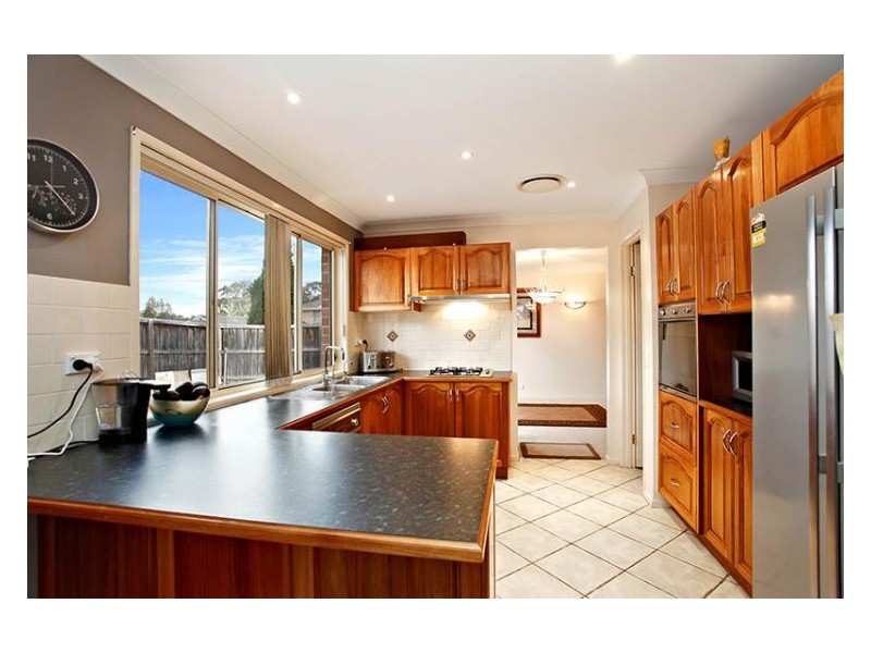 1 Lucas Circuit, Kellyville NSW 2155