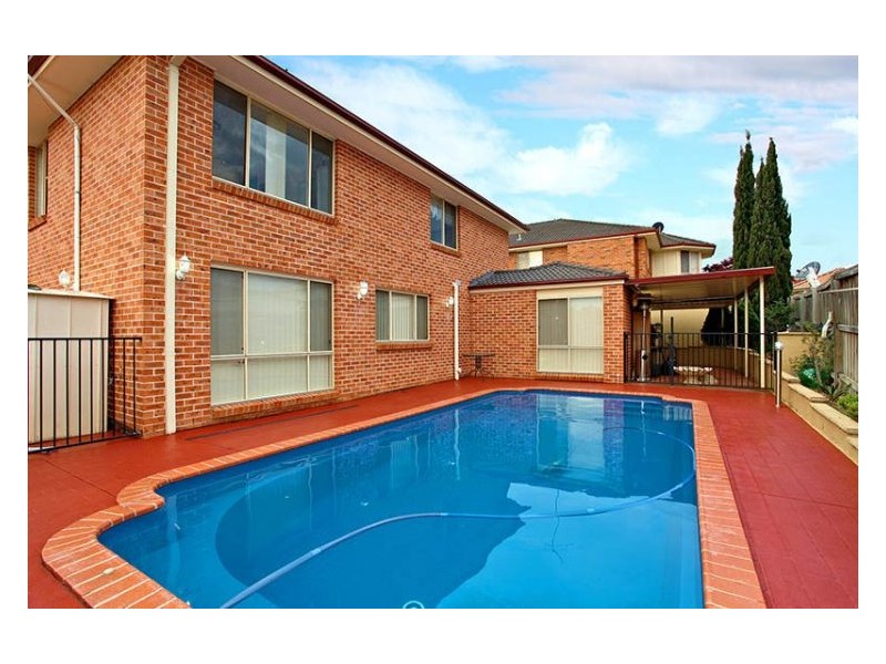 1 Lucas Circuit, Kellyville NSW 2155