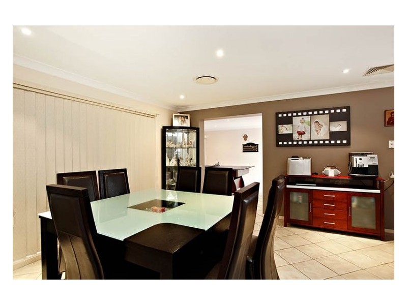 1 Lucas Circuit, Kellyville NSW 2155