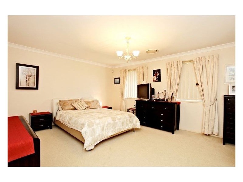 1 Lucas Circuit, Kellyville NSW 2155