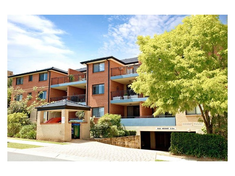 9/9 Kilbenny Street, Kellyville Ridge NSW 2155