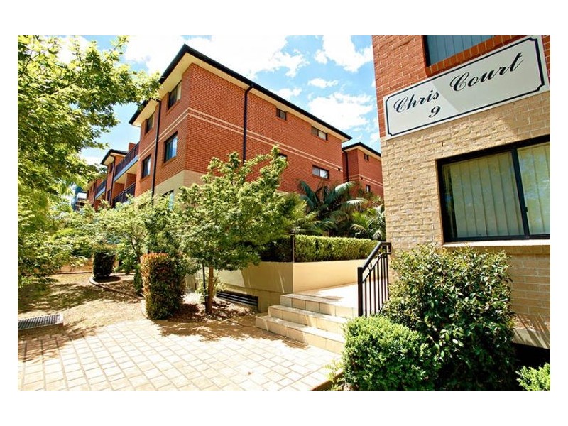 9/9 Kilbenny Street, Kellyville Ridge NSW 2155