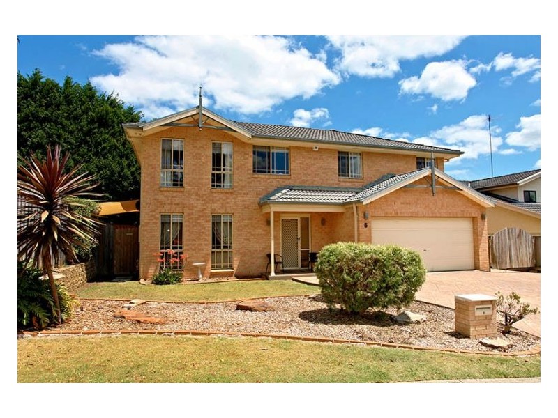 6 York Road, Kellyville NSW 2155