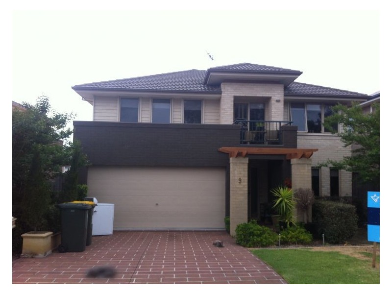 9 Channel Street, Kellyville Ridge NSW 2155