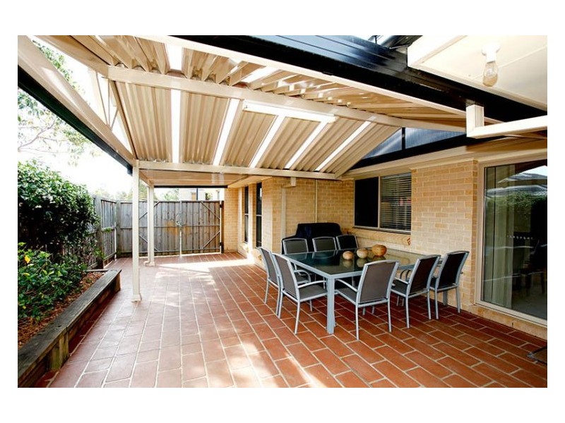 15 Purton Street, Stanhope Gardens NSW 2768