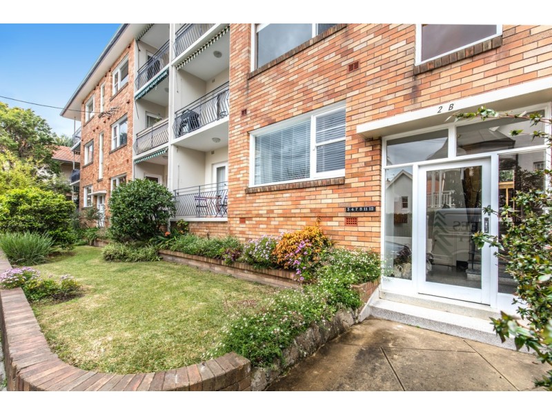 3/2B Wallaringa Avenue, Neutral Bay NSW 2089