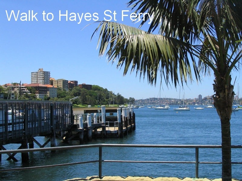 4/17 Harriette Street, Neutral Bay NSW 2089