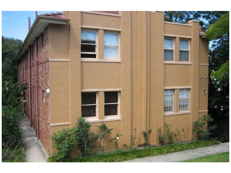 4/9 Ben Boyd Road, Neutral Bay NSW 2089