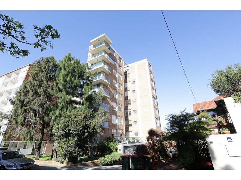 11/9 Anderson Street, Neutral Bay NSW 2089