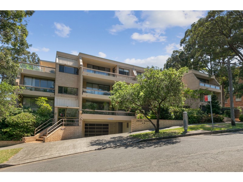 18/4 Lindsay Street, Neutral Bay NSW 2089