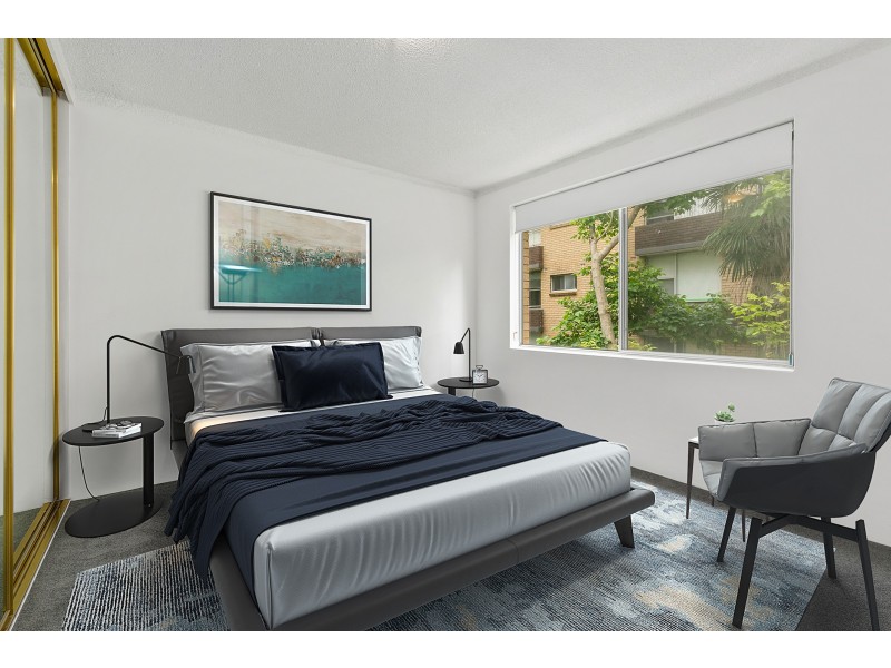 4/98 Shirley Road, Wollstonecraft NSW 2065