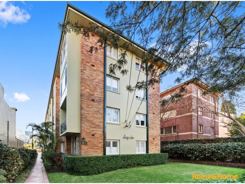 4/64 Ben Boyd Road, Neutral Bay NSW 2089