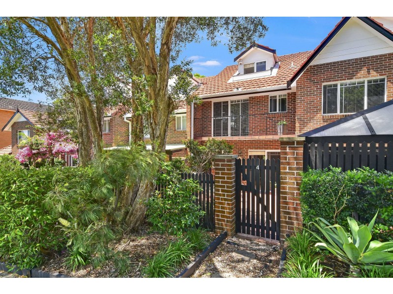 4/295 West Street, Cammeray NSW 2062