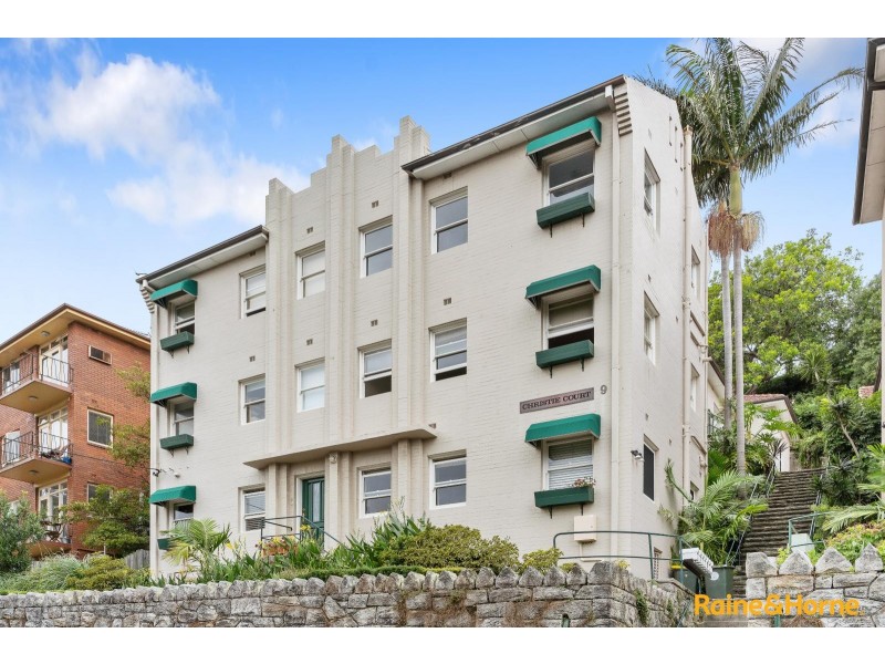 5/9 Premier Street, Neutral Bay NSW 2089