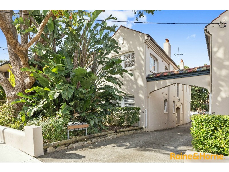 7/23A Barry Street, Neutral Bay NSW 2089