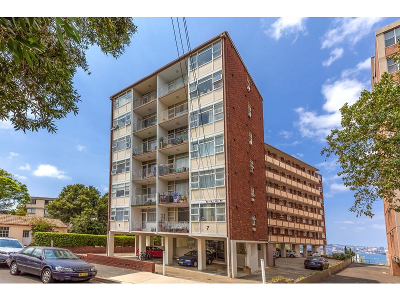 22/7 Anderson Street, Neutral Bay NSW 2089
