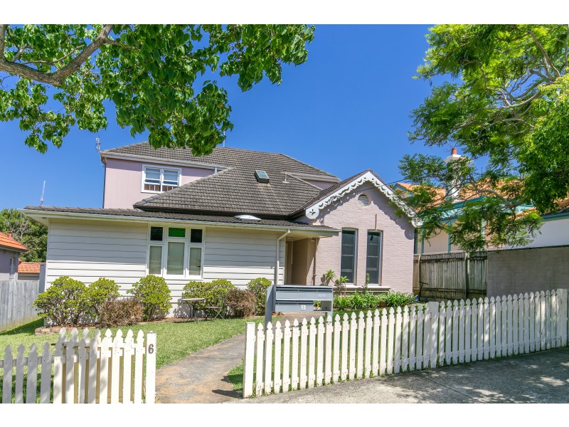 2/6 Thrupp Street, Neutral Bay NSW 2089