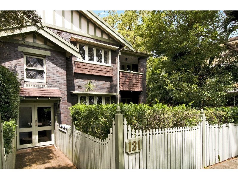 4/131 Ben Boyd Road, Neutral Bay NSW 2089