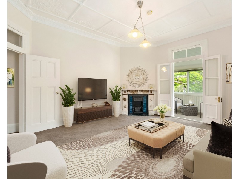 4/46 Bay Road, Waverton NSW 2060