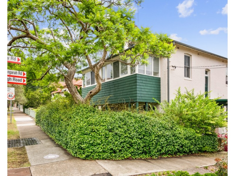4/46 Bay Road, Waverton NSW 2060