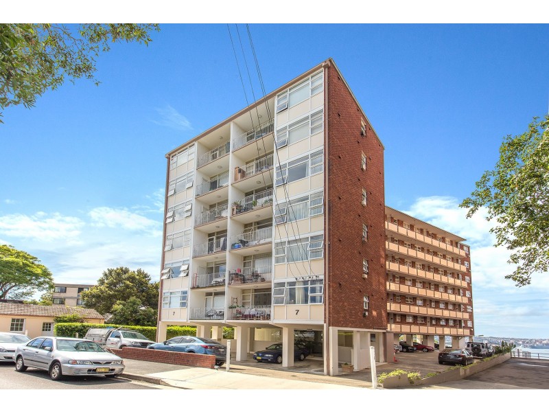 23/7 Anderson Street, Neutral Bay NSW 2089