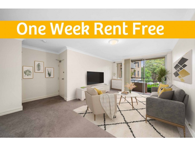 7/3 Milner Crescent, Wollstonecraft NSW 2065