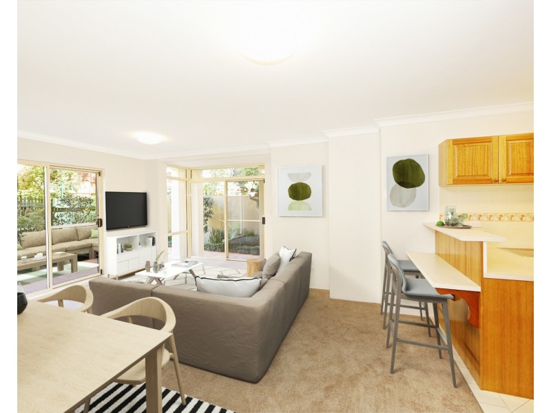 28/40 Rosalind Street, Cammeray NSW 2062