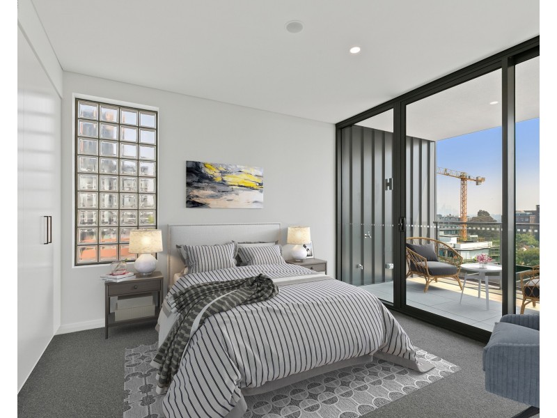 601/31-33 Albany Street, Crows Nest NSW 2065