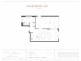 601/31-33 Albany Street, Crows Nest NSW 2065 Floorplan