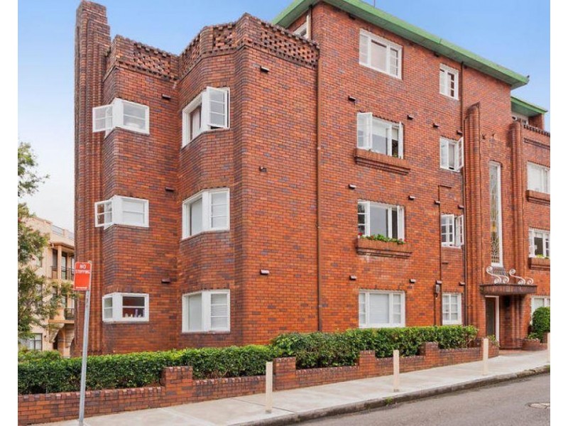 6/8 Waruda Street, Kirribilli NSW 2061