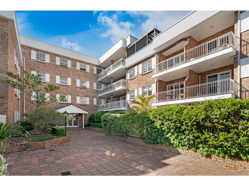 19/18 Hazelbank Road, Wollstonecraft NSW 2065