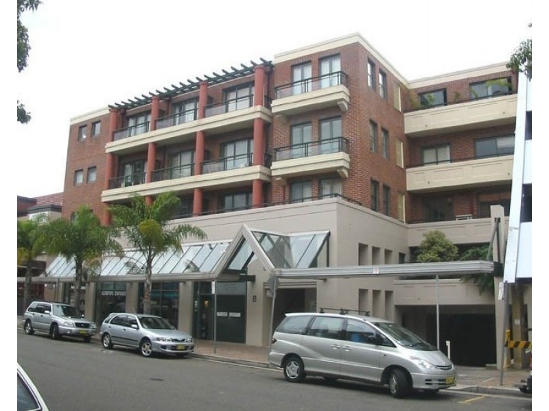20/4-8 Waters Road, Neutral Bay NSW 2089