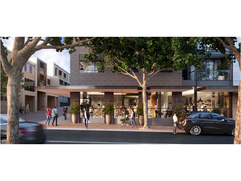 502/31-33 Albany Street, Crows Nest NSW 2065