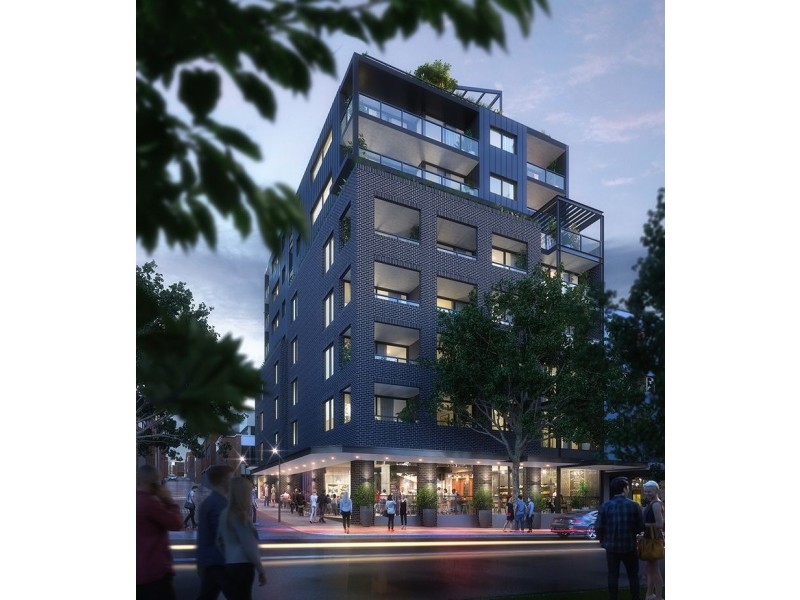 502/31-33 Albany Street, Crows Nest NSW 2065