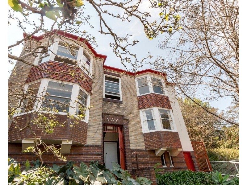1/14 Bradly Avenue, Kirribilli NSW 2061