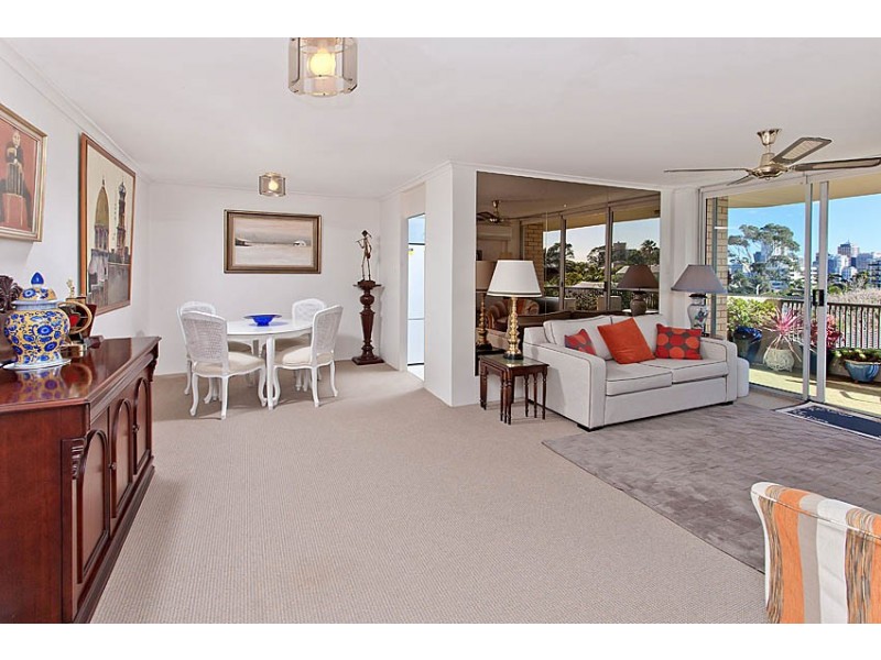 33/37-45 Barry Street, Neutral Bay NSW 2089