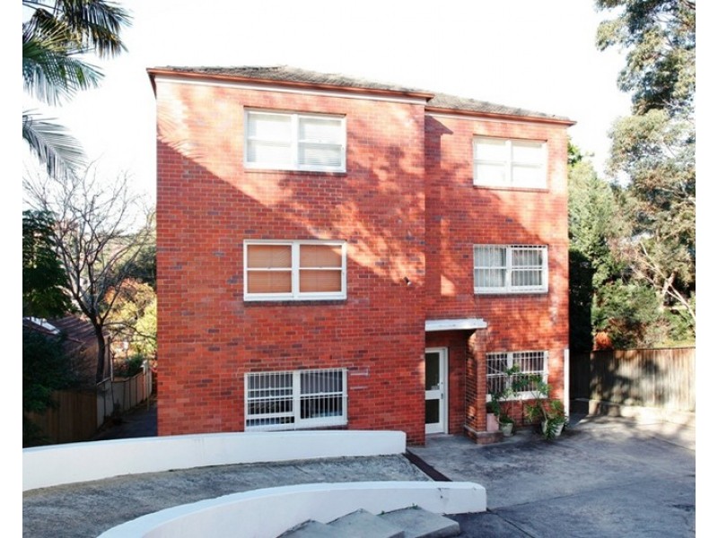 18/323 Alfred Street, Neutral Bay NSW 2089