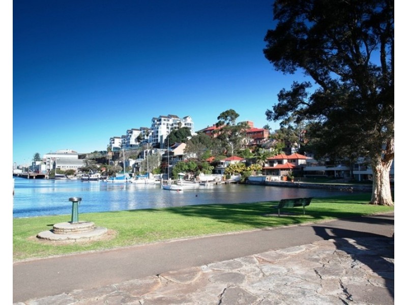 18/323 Alfred Street, Neutral Bay NSW 2089