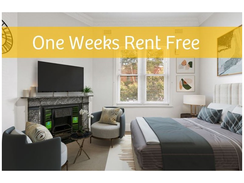 1/46 Bay Road, Waverton NSW 2060