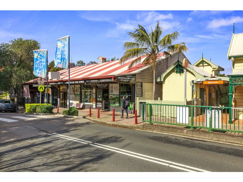 1/46 Bay Road, Waverton NSW 2060