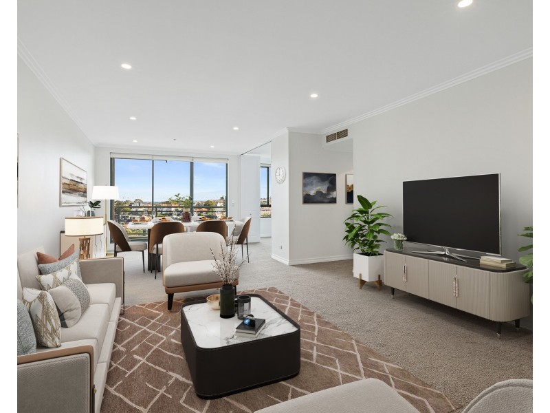 24/110 Alfred Street, Milsons Point NSW 2061