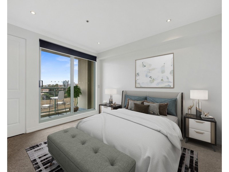 24/110 Alfred Street, Milsons Point NSW 2061