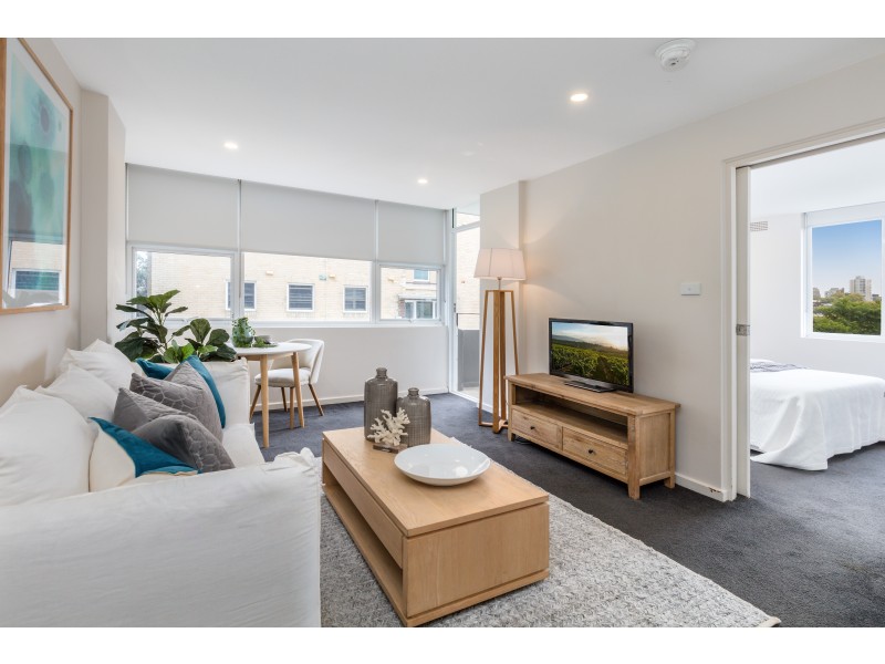 16/143 Kurraba Road, Neutral Bay NSW 2089