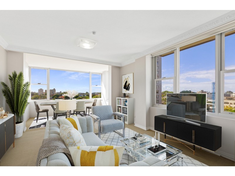 501/206-210 Ben Boyd Road, Neutral Bay NSW 2089