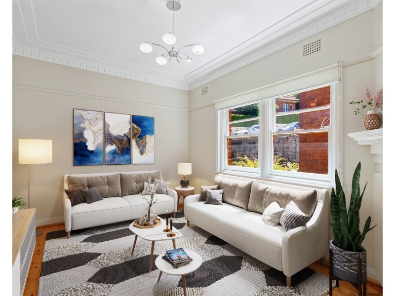 2/69 Lower Bent Street, Neutral Bay NSW 2089