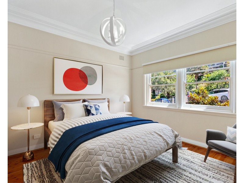 2/69 Lower Bent Street, Neutral Bay NSW 2089